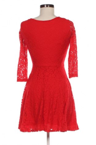 Kleid, Größe S, Farbe Rot, Preis 8,49 €