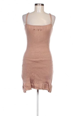 Kleid, Größe M, Farbe Braun, Preis € 8,49