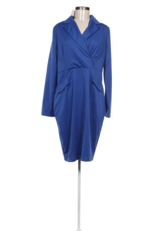 Kleid, Größe XL, Farbe Blau, Preis € 15,49