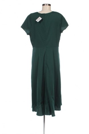 Kleid, Größe XXL, Farbe Grün, Preis 10,78 €