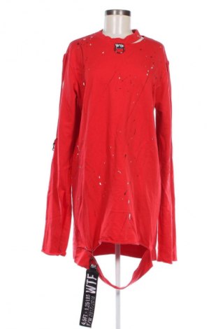 Kleid, Größe S, Farbe Rot, Preis € 15,00