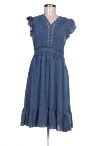 Kleid, Größe M, Farbe Blau, Preis € 8,99