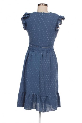 Kleid, Größe M, Farbe Blau, Preis € 8,99