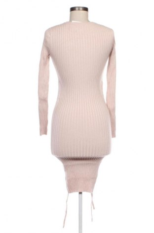 Kleid, Größe S, Farbe Beige, Preis 8,49 €