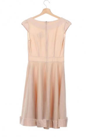 Kleid, Größe S, Farbe Beige, Preis 17,99 €