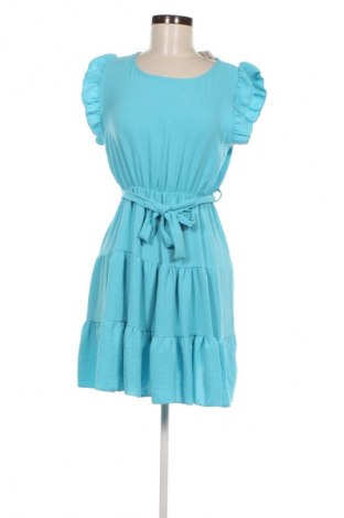 Kleid, Größe S, Farbe Blau, Preis € 8,49