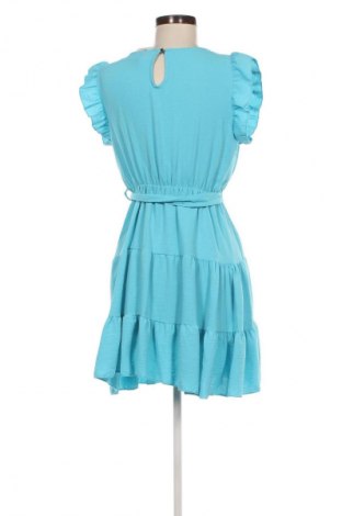 Kleid, Größe S, Farbe Blau, Preis € 8,49