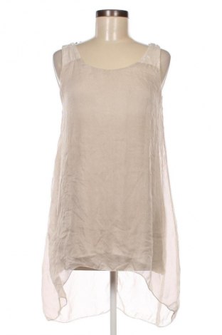 Kleid, Größe M, Farbe Beige, Preis 8,99 €