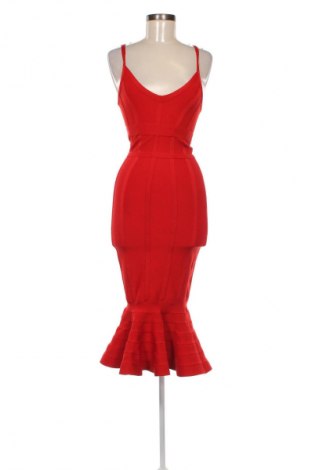 Kleid, Größe S, Farbe Rot, Preis € 8,99