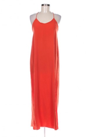 Kleid, Größe M, Farbe Orange, Preis € 8,49