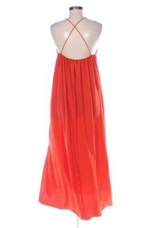 Kleid, Größe M, Farbe Orange, Preis 8,49 €