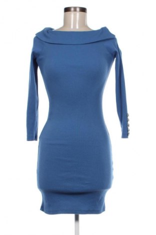 Kleid, Größe M, Farbe Blau, Preis 5,99 €