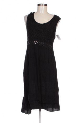 Kleid, Größe L, Farbe Schwarz, Preis 8,99 €