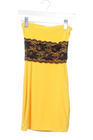 Rochie, Mărime XS, Culoare Galben, Preț 44,99 Lei