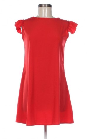 Kleid, Größe M, Farbe Rot, Preis 9,49 €