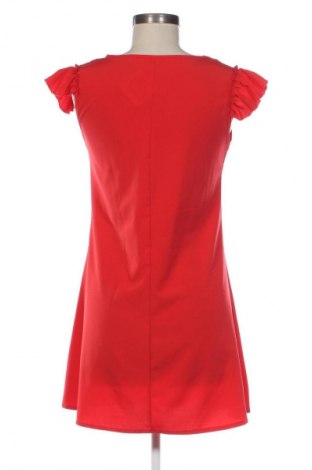 Kleid, Größe M, Farbe Rot, Preis € 9,49