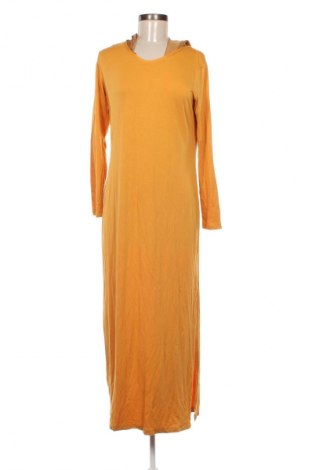 Kleid, Größe L, Farbe Orange, Preis 6,99 €