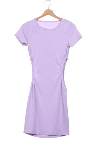 Kleid, Größe S, Farbe Lila, Preis 8,49 €