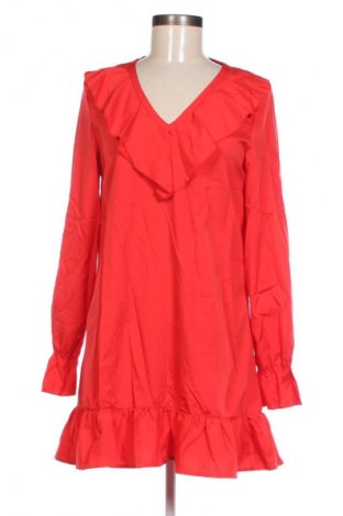 Kleid, Größe M, Farbe Rot, Preis € 9,49