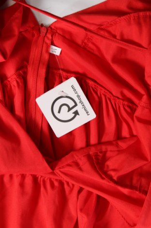 Kleid, Größe M, Farbe Rot, Preis 9,49 €