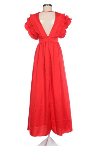 Kleid, Größe M, Farbe Rot, Preis 9,49 €