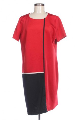 Kleid, Größe L, Farbe Rot, Preis 8,49 €