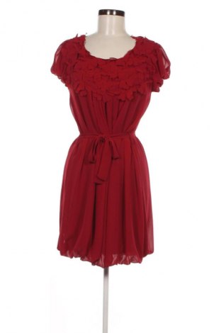 Kleid, Größe M, Farbe Rot, Preis 8,99 €