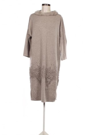 Kleid, Größe XL, Farbe Beige, Preis € 8,49