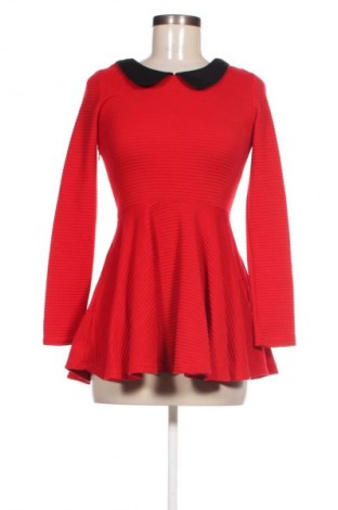 Kleid, Größe S, Farbe Rot, Preis 8,99 €