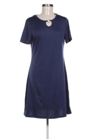 Kleid, Größe L, Farbe Blau, Preis 8,49 €