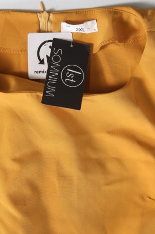 Kleid 1st Somnium, Größe XXL, Farbe Gelb, Preis € 55,24