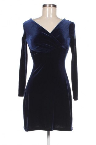 Kleid AMNESIA, Größe XS, Farbe Blau, Preis € 4,49