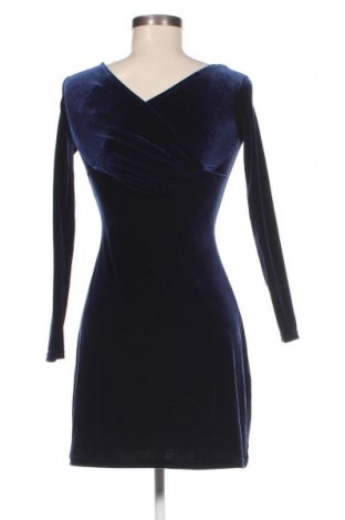 Kleid AMNESIA, Größe XS, Farbe Blau, Preis € 6,49