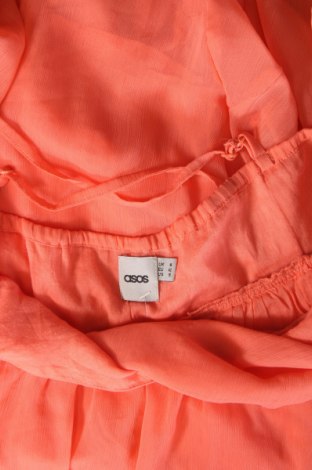 Kleid ASOS, Größe L, Farbe Orange, Preis € 13,99