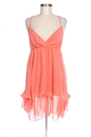 Kleid ASOS, Größe L, Farbe Orange, Preis € 13,99