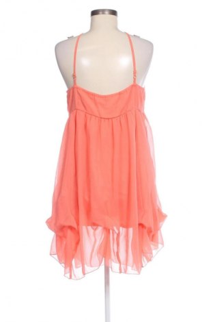 Kleid ASOS, Größe L, Farbe Orange, Preis 13,99 €