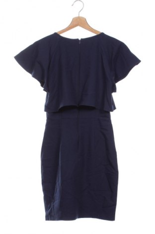 Kleid ASOS, Größe XXS, Farbe Blau, Preis 21,99 €