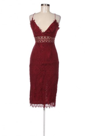 Kleid ASOS, Größe S, Farbe Rot, Preis € 16,99