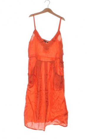 Kleid ASOS, Größe M, Farbe Orange, Preis 15,99 €