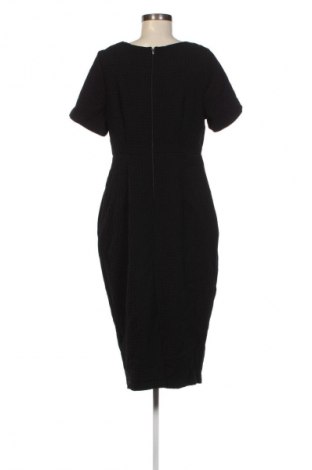 Kleid ASOS, Größe XL, Farbe Schwarz, Preis 28,99 €