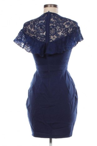 Kleid ASOS, Größe S, Farbe Blau, Preis 21,99 €