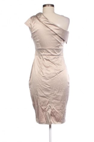 Kleid ASOS, Größe M, Farbe Beige, Preis 20,49 €