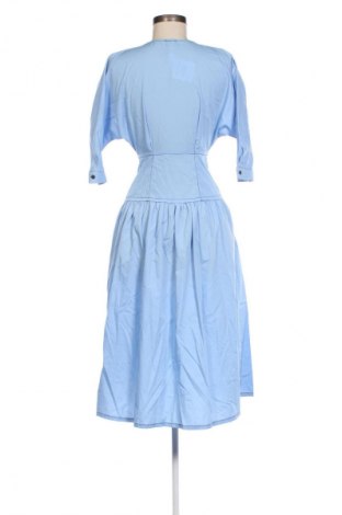 Kleid ASOS, Größe XXS, Farbe Blau, Preis 21,99 €