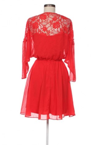 Kleid ASOS, Größe M, Farbe Rot, Preis 10,99 €