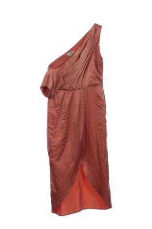 Kleid ASOS, Größe S, Farbe Orange, Preis 43,29 €