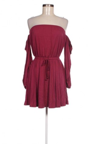 Kleid ASOS, Größe XXS, Farbe Rot, Preis 5,49 €