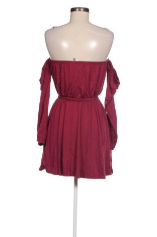 Kleid ASOS, Größe XXS, Farbe Rot, Preis 8,99 €