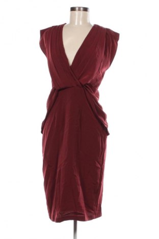 Kleid ASOS, Größe M, Farbe Rot, Preis 16,99 €