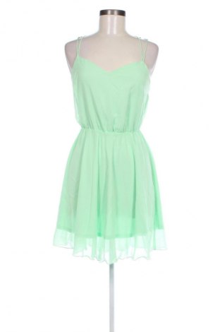 Kleid ASOS, Größe M, Farbe Grün, Preis 18,99 €