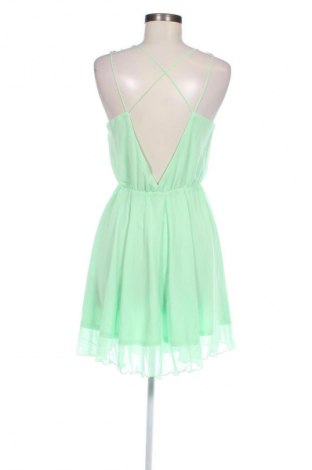 Kleid ASOS, Größe M, Farbe Grün, Preis 21,99 €